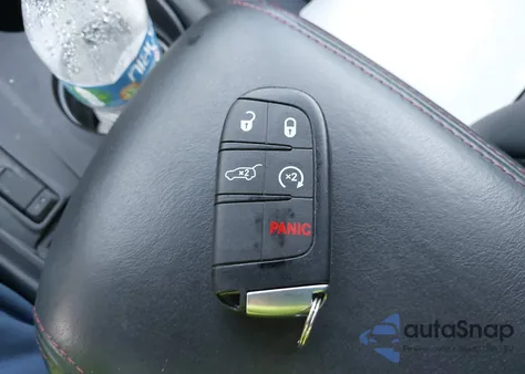 2024 Dodge Durango R/T Plus Awd from USA, damaged, VIN 1C4SDJCT2RC227968